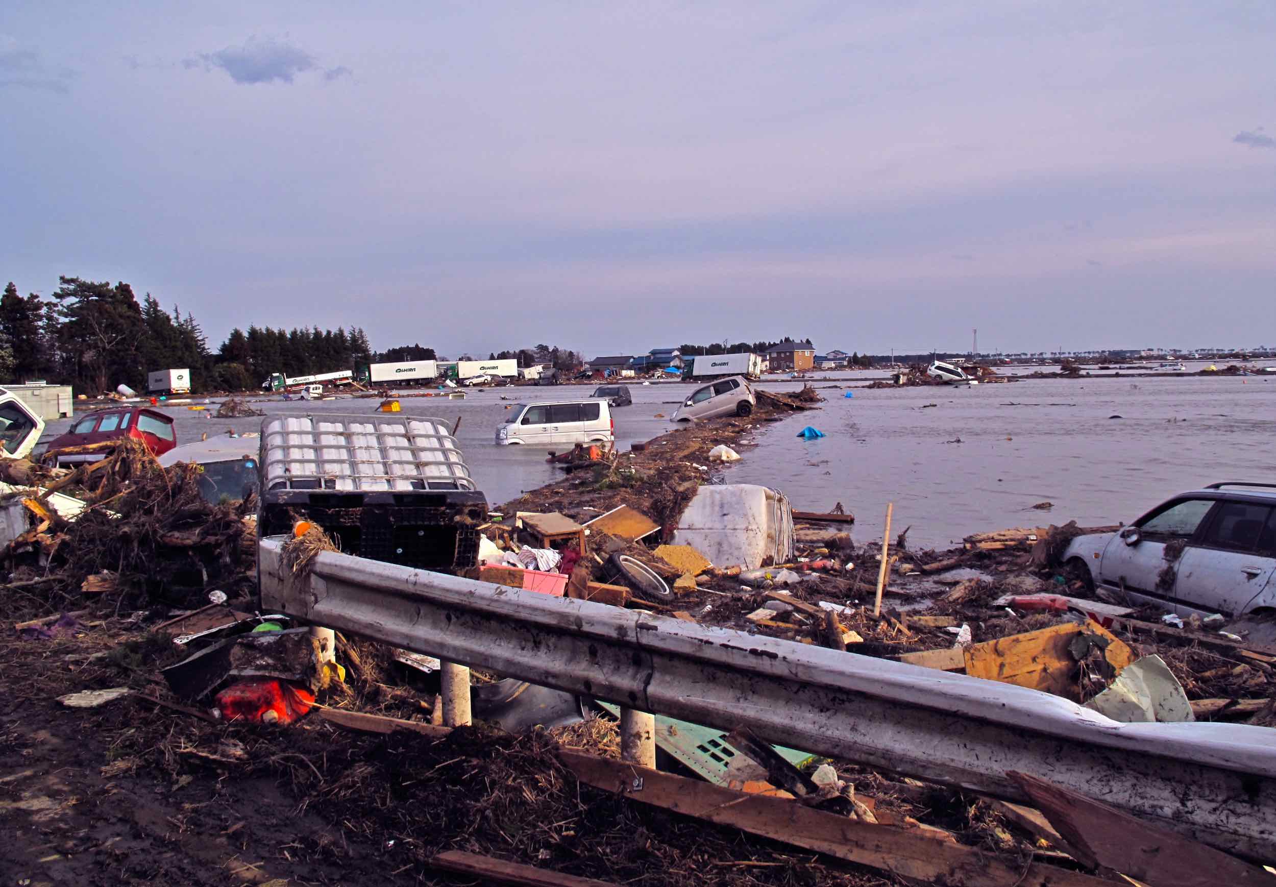  3/13 Wakabayashi-ku, Sendai 