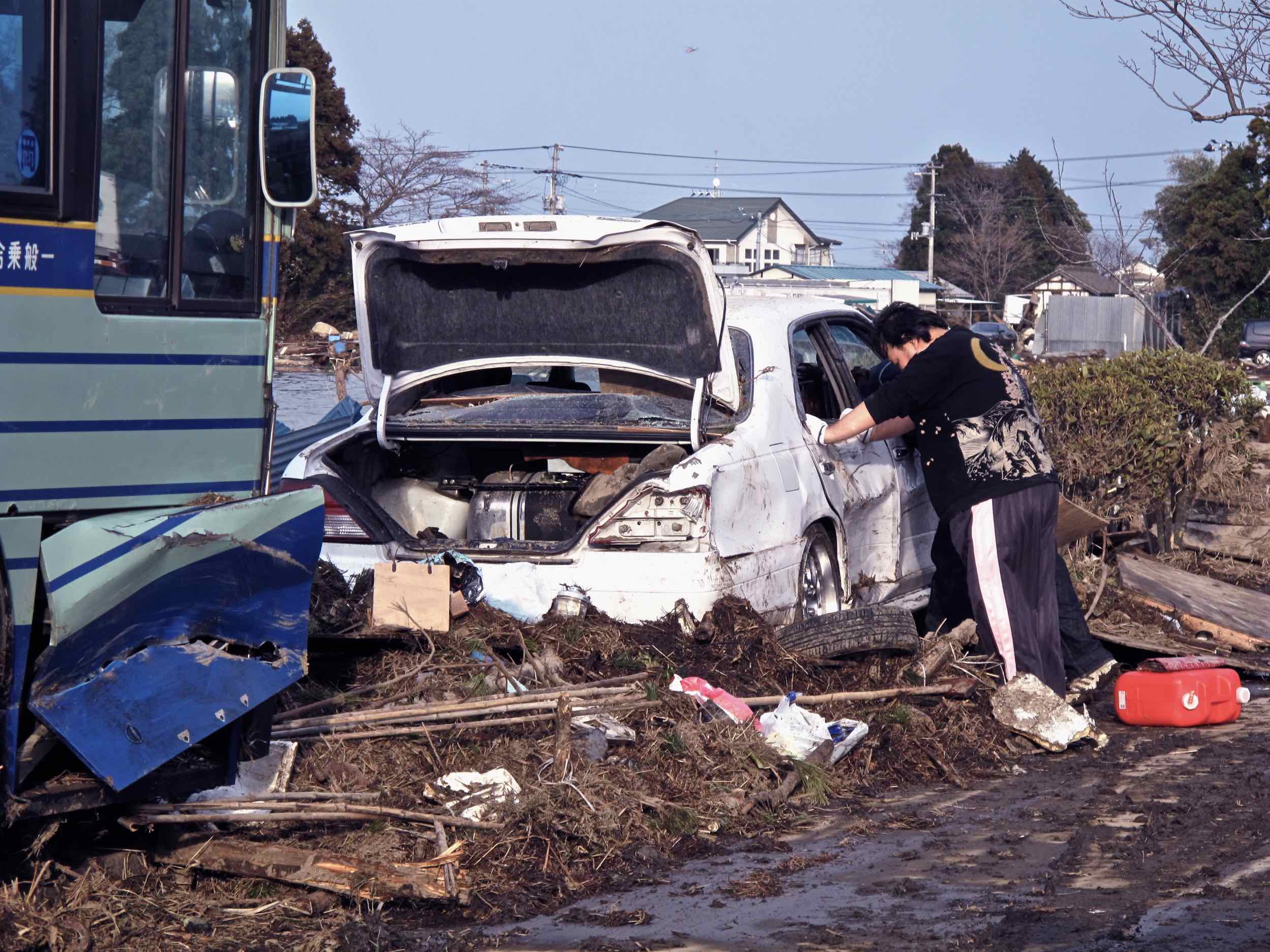  3/13 Wakabayashi-ku, Sendai 